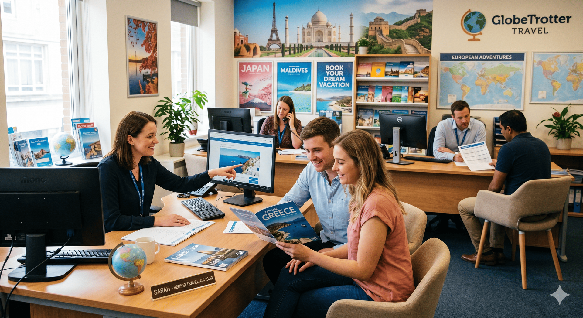 Tour Management with Excel vs. Professional Agency Software