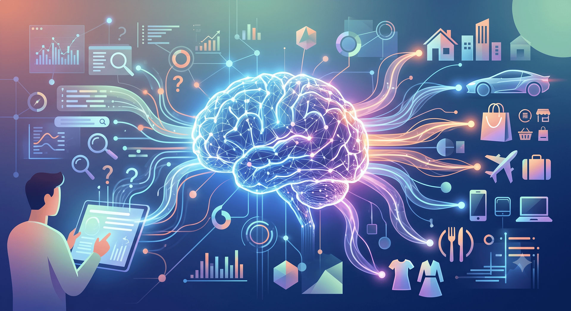 How AI Search Engines Suggest Brands
